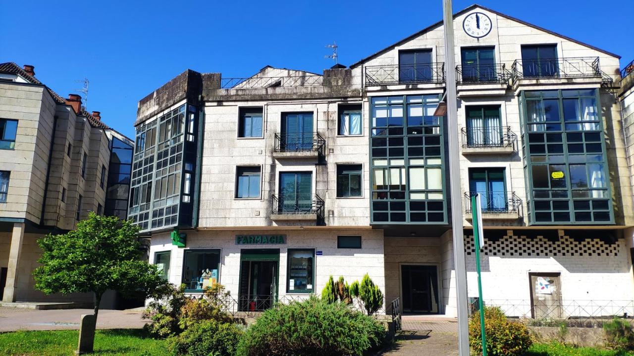 Os Reloxos Mondariz-Balneario Exterior foto